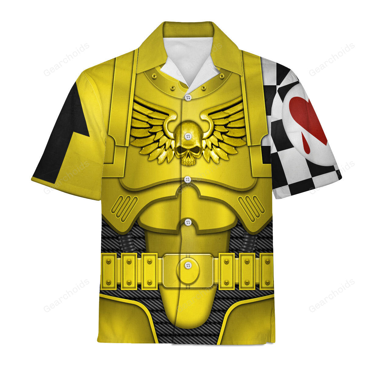 Warhammer Lamenters – Costume Cosplay Hawaiian Shirt