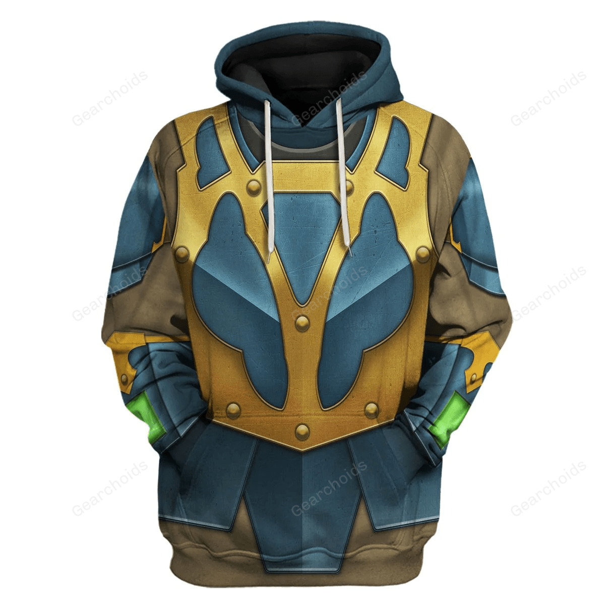 Warhammer Tempestus Scions – Costume Cosplay Hoodie Sweatshirt Sweatpants