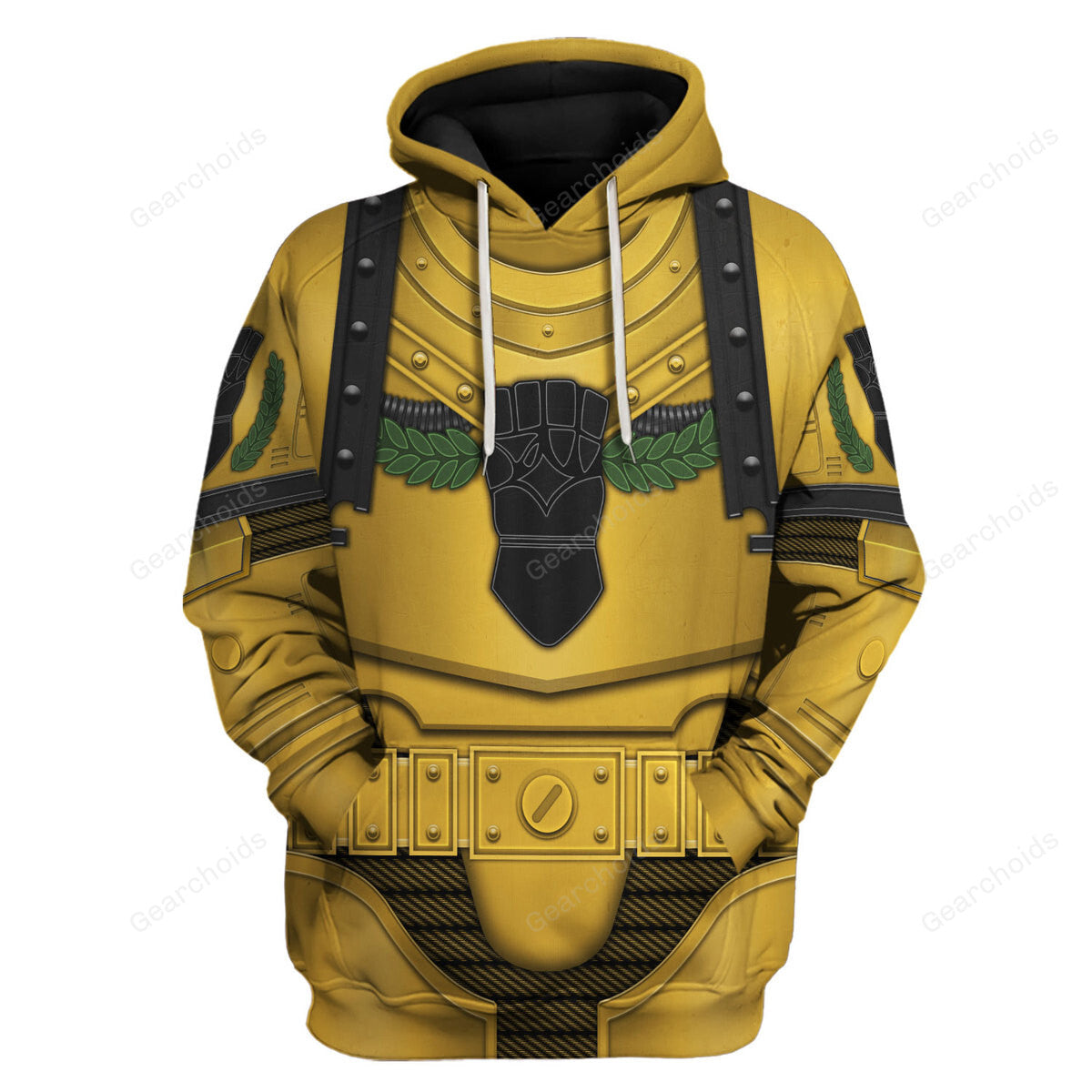 Warhammer Captain Alexis Polux – Costume Cosplay Hoodie Sweatshirt Sweatpants