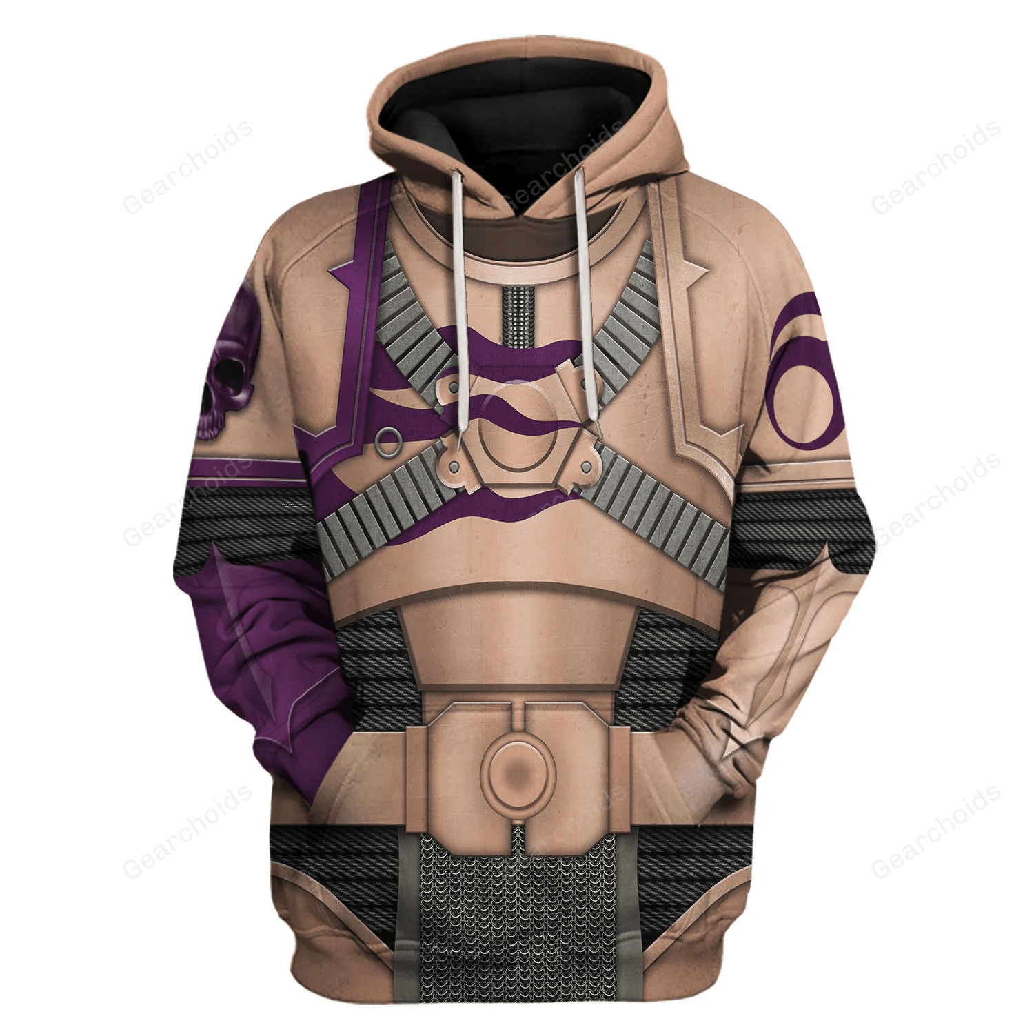 The Flawless Host Warband Colour Scheme – Costume Cosplay Hoodie Sweatshirt Sweatpants