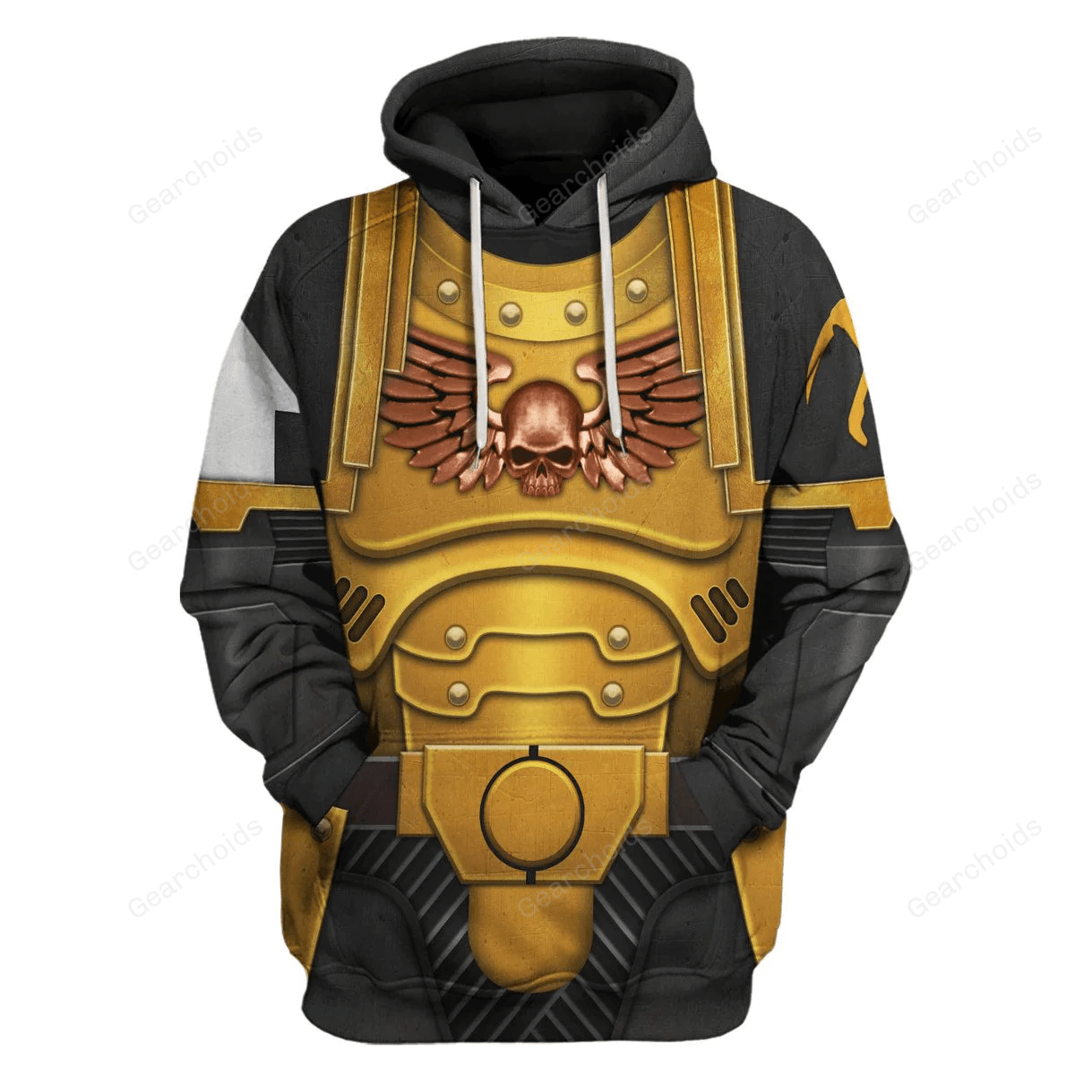 Warhammer The Emperor’S Scythe – Costume Cosplay Hoodie Sweatshirt Sweatpants