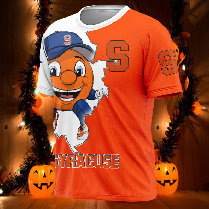 Syracuse T Shirts Mascot