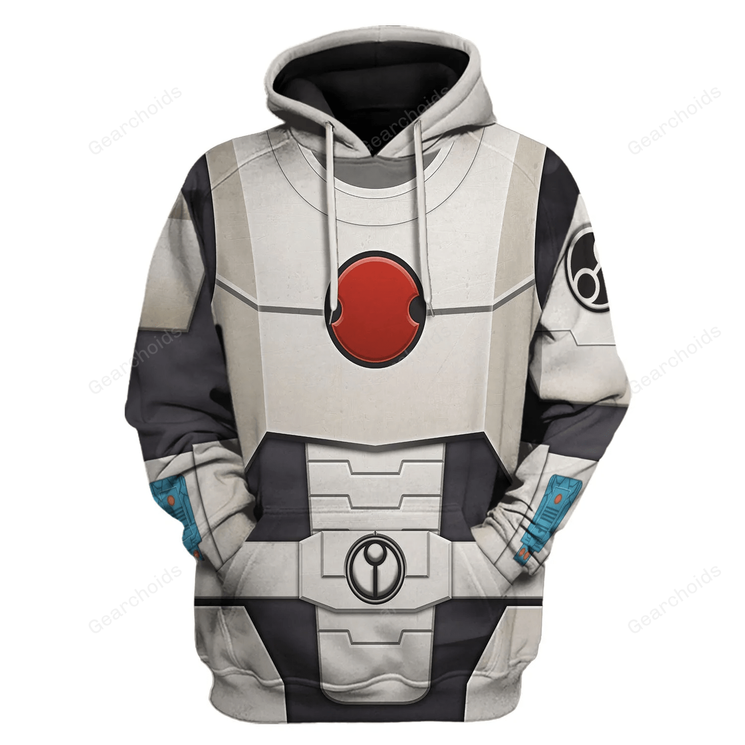 Warhammer Vior’La – Costume Cosplay Hoodie Sweatshirt Sweatpants