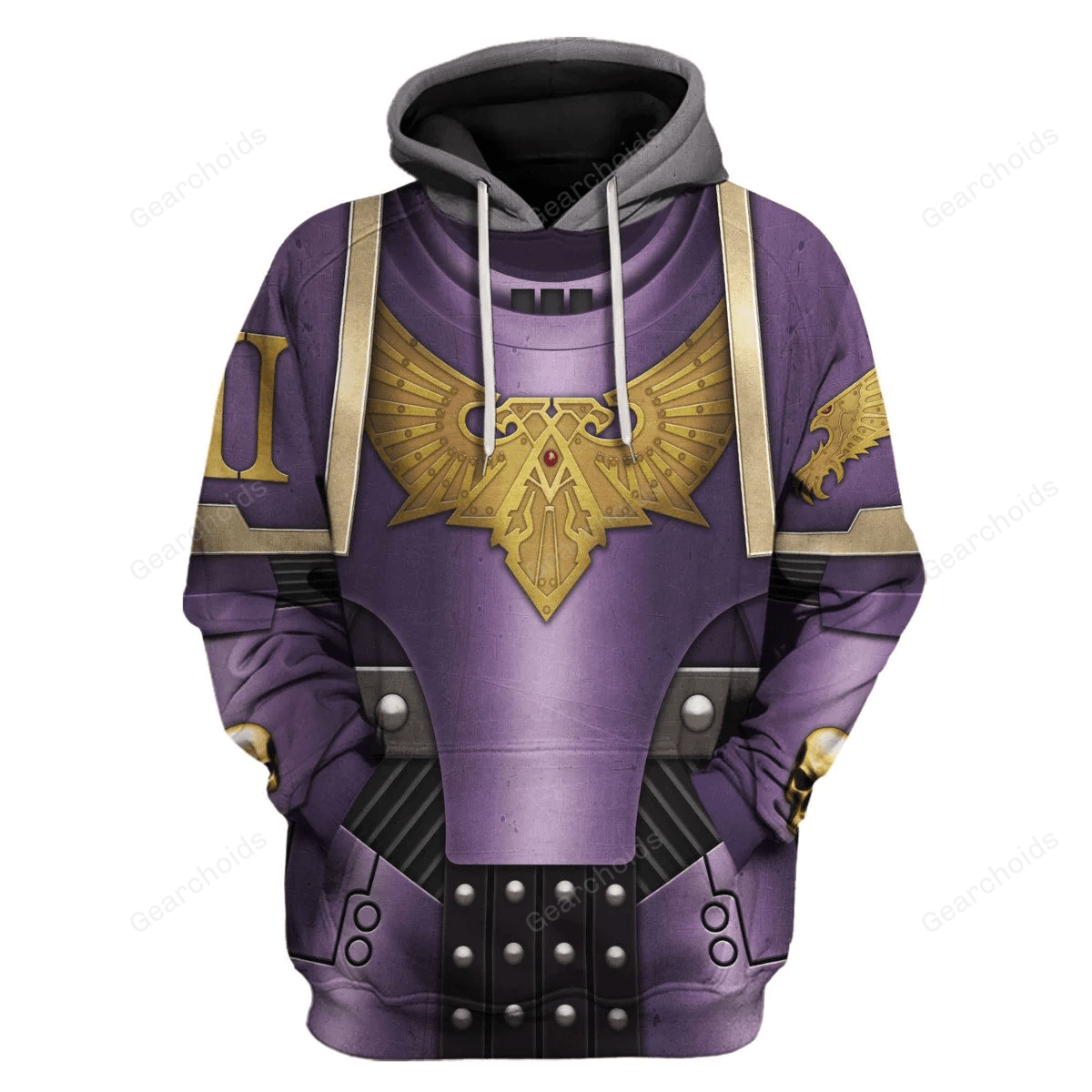 Warhammer Emperor Children – Costume Cosplay Hoodie Sweatshirt Sweatpants