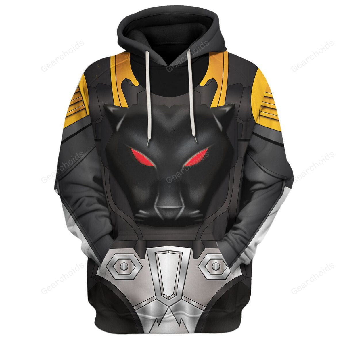 Transformers Shadow Panther – Costume Cosplay Hoodie Sweatshirt Sweatpants