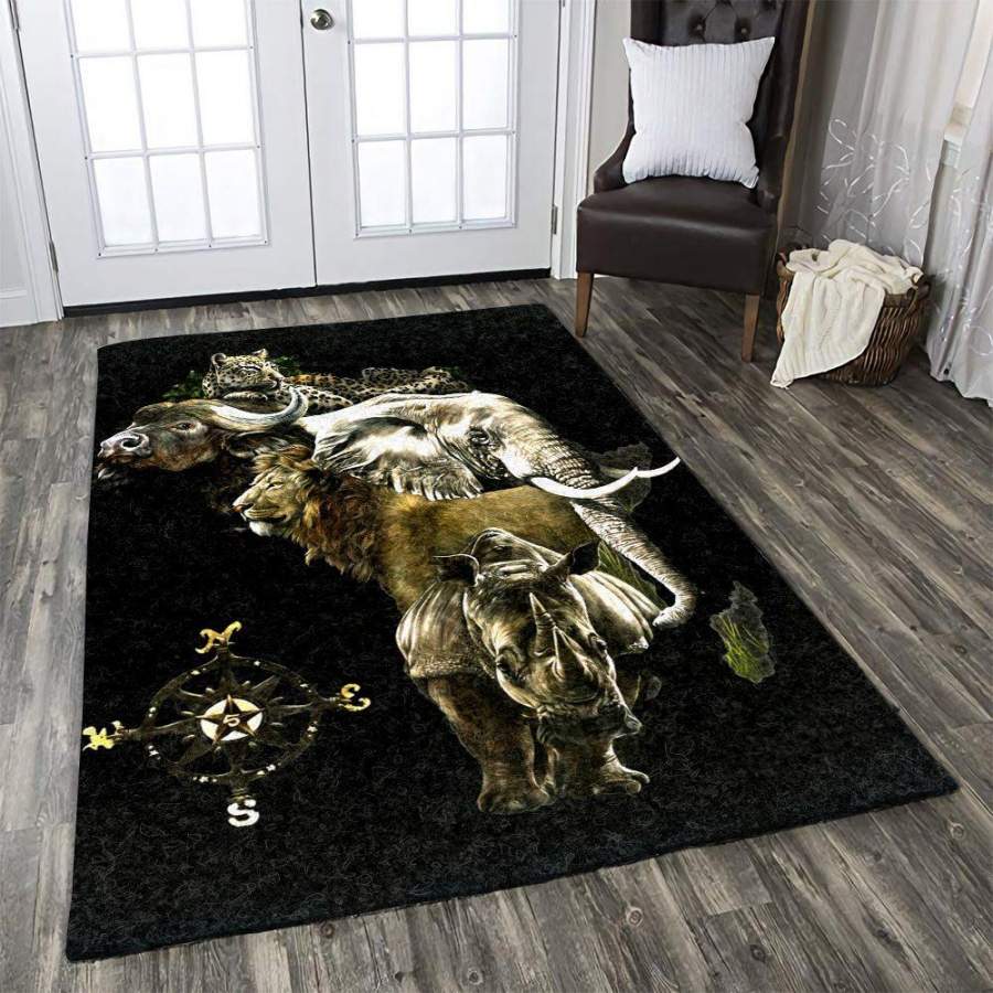 Africa DD150802R Rug