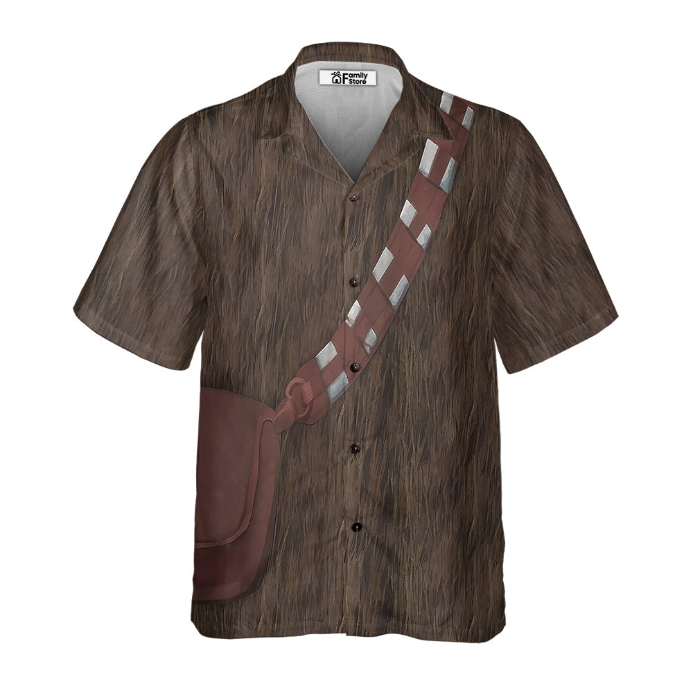 Sw Chewbacca Cosplay – Hawaiian Shirt