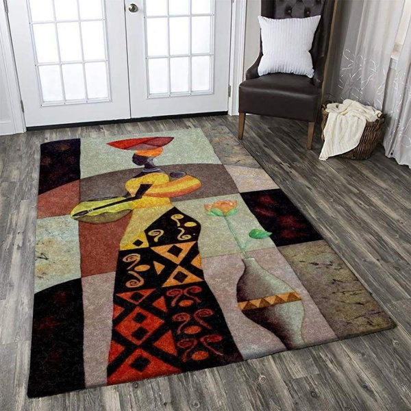 Africa Girls HM200801M Rug