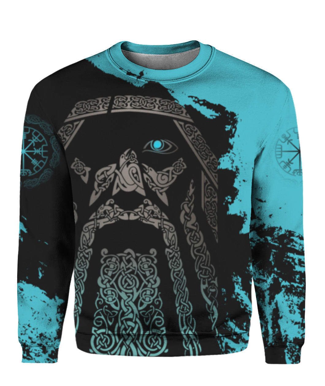 Viking Odin Sweater For Men And Women