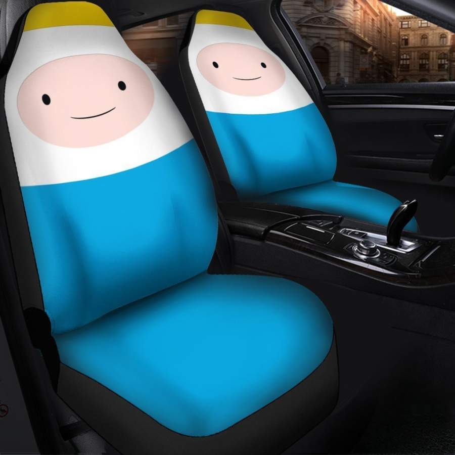 Adventure Time Anime Car Seat Covers 5