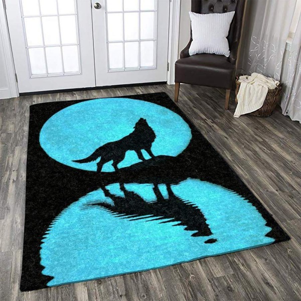 Wolf DD170851R Rug