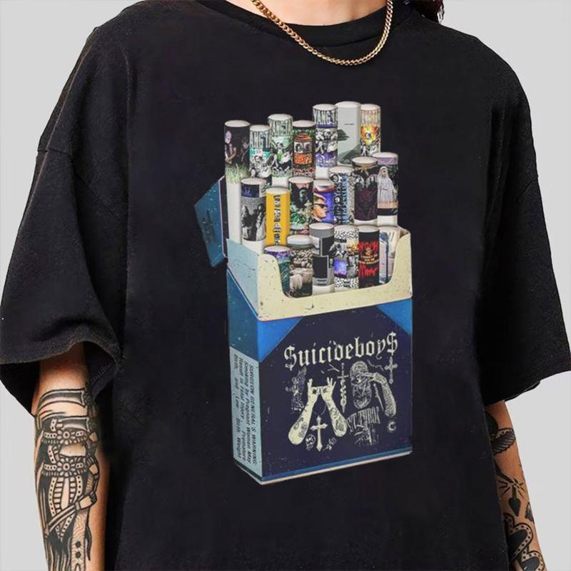 Album Shirt, S$uideboy Shirt, Band tees, Suicideboy Merch, $uicideboy Hoodie Sweatshirt, Vintage Retro Boyband T-Shirt