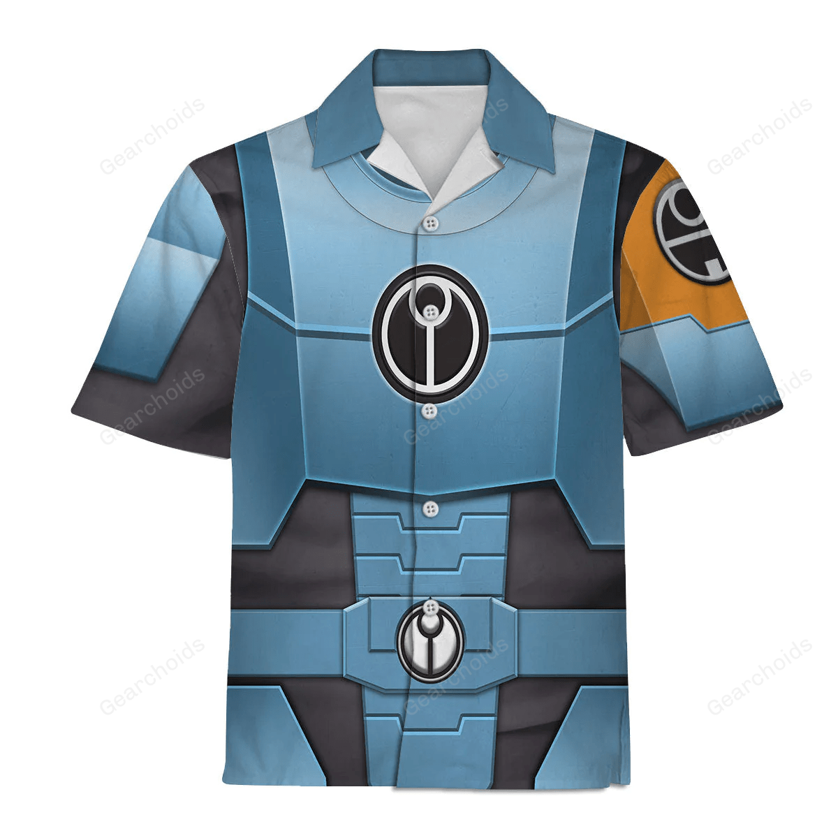 Warhammer Sa’Cea – Costume Cosplay Hawaiian Shirt