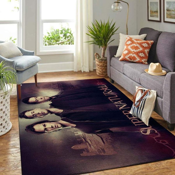 Supernatural Halloween Rug – Floor Décor