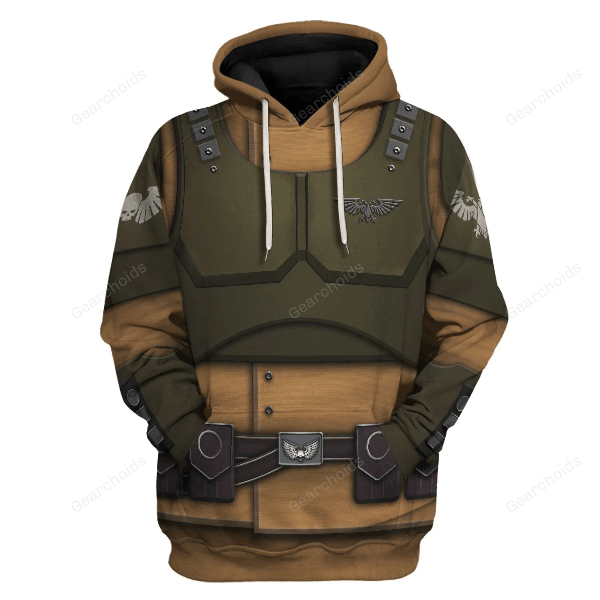 Warhammer New Cadian – Costume Cosplay Hoodie Sweatshirt Sweatpants