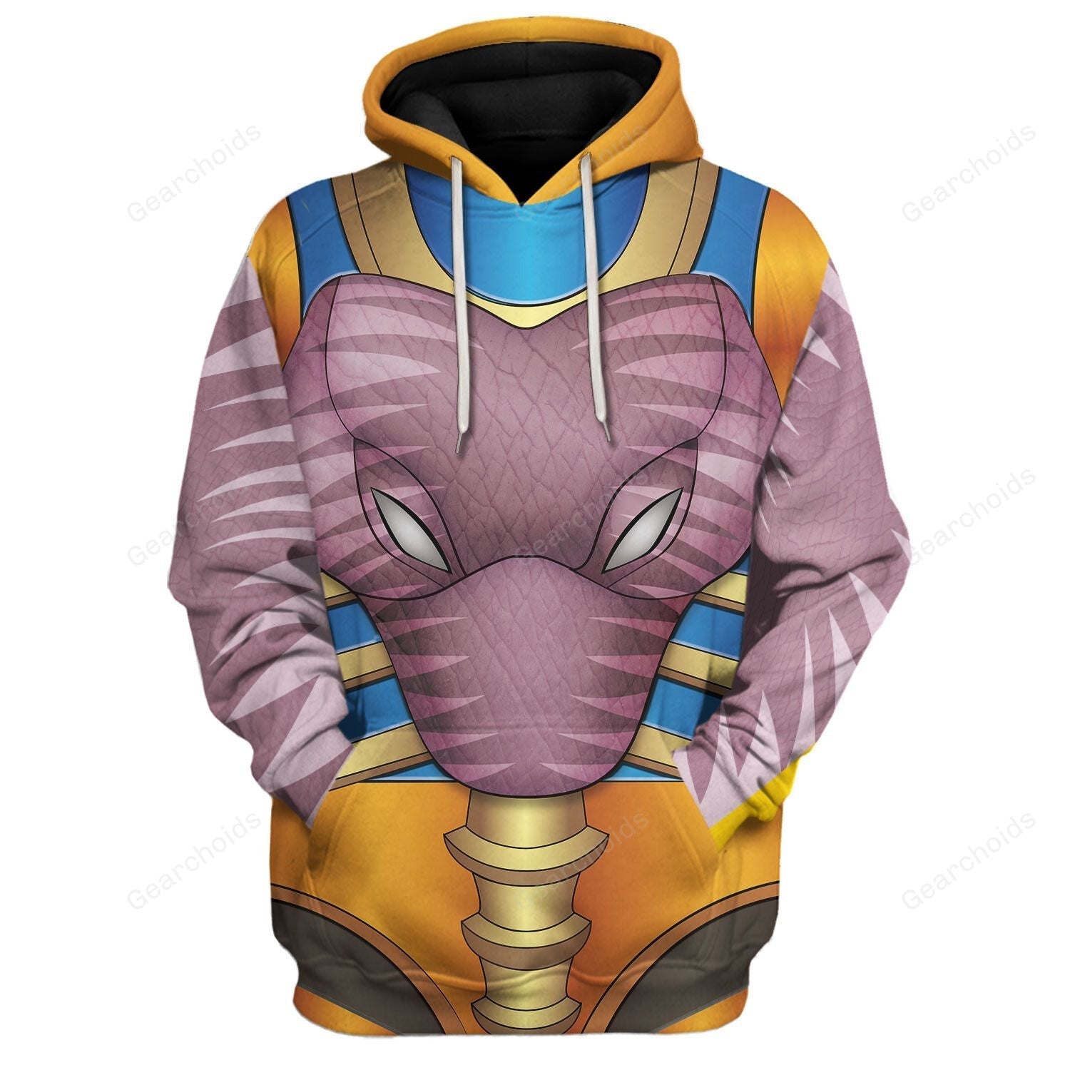 Transformers Dinobot Beast Wars – Costume Cosplay Hoodie Sweatshirt Sweatpants