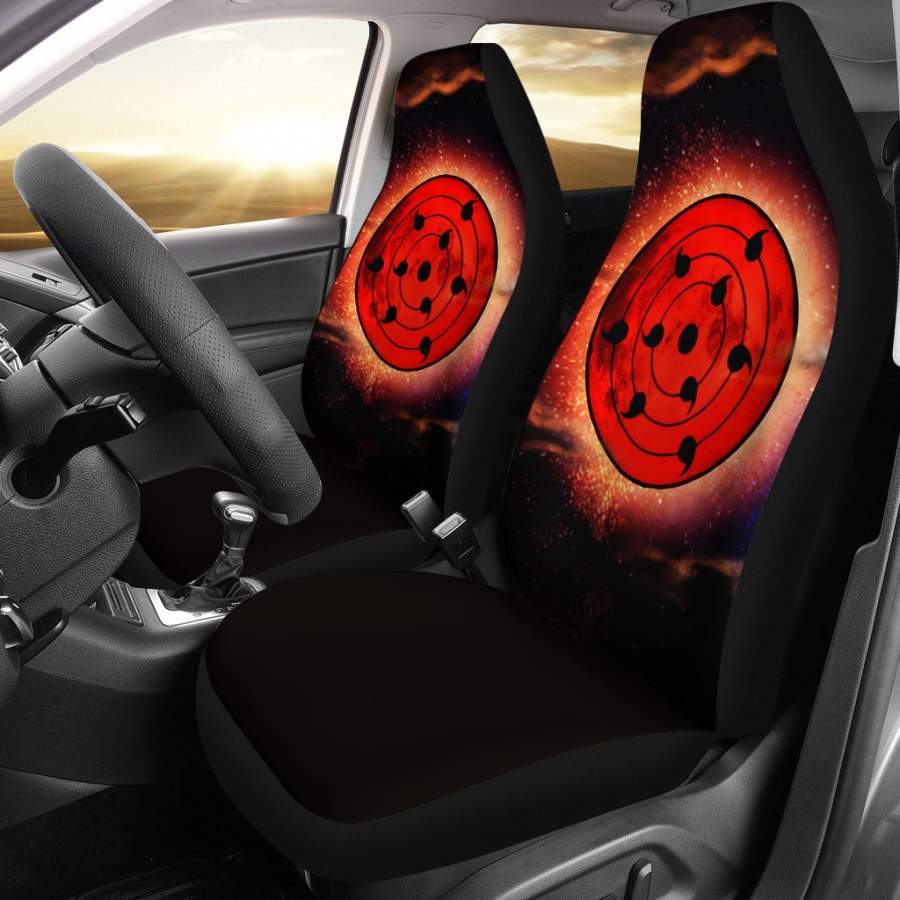 Tsukuyomi Car Seat Covers