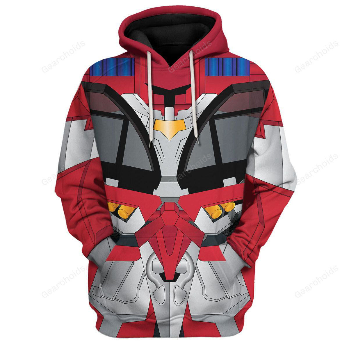 Transformers Sentinel Prime – Costume Cosplay Hoodie Sweatshirt Sweatpants