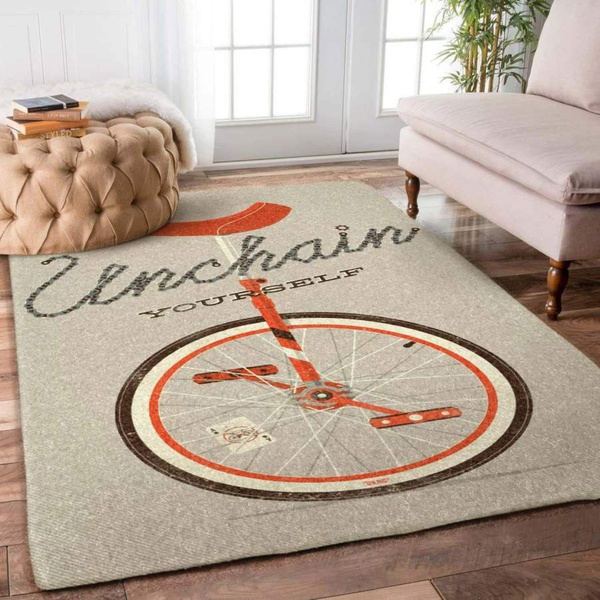 Unicycles HT0310179M Rug