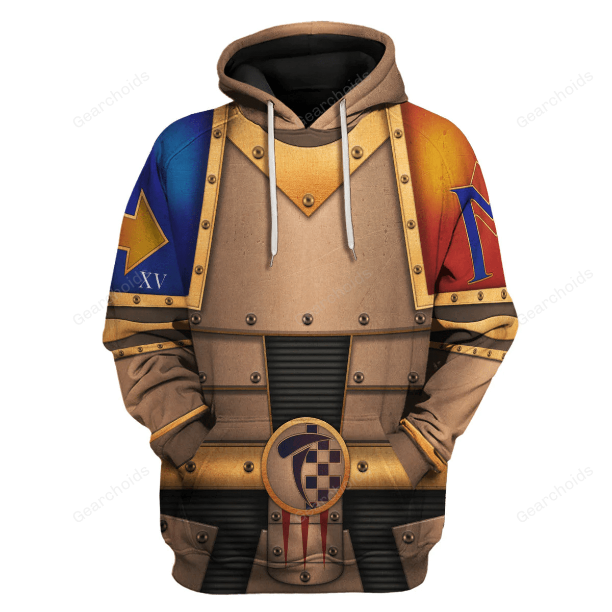 Pre-Heresy Legion Colour Scheme – Costume Cosplay Hoodie Sweatshirt Sweatpants