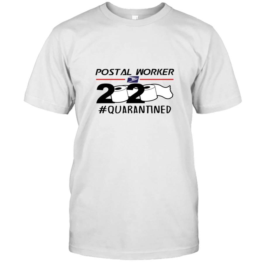 Postal Coronavirus Shirt