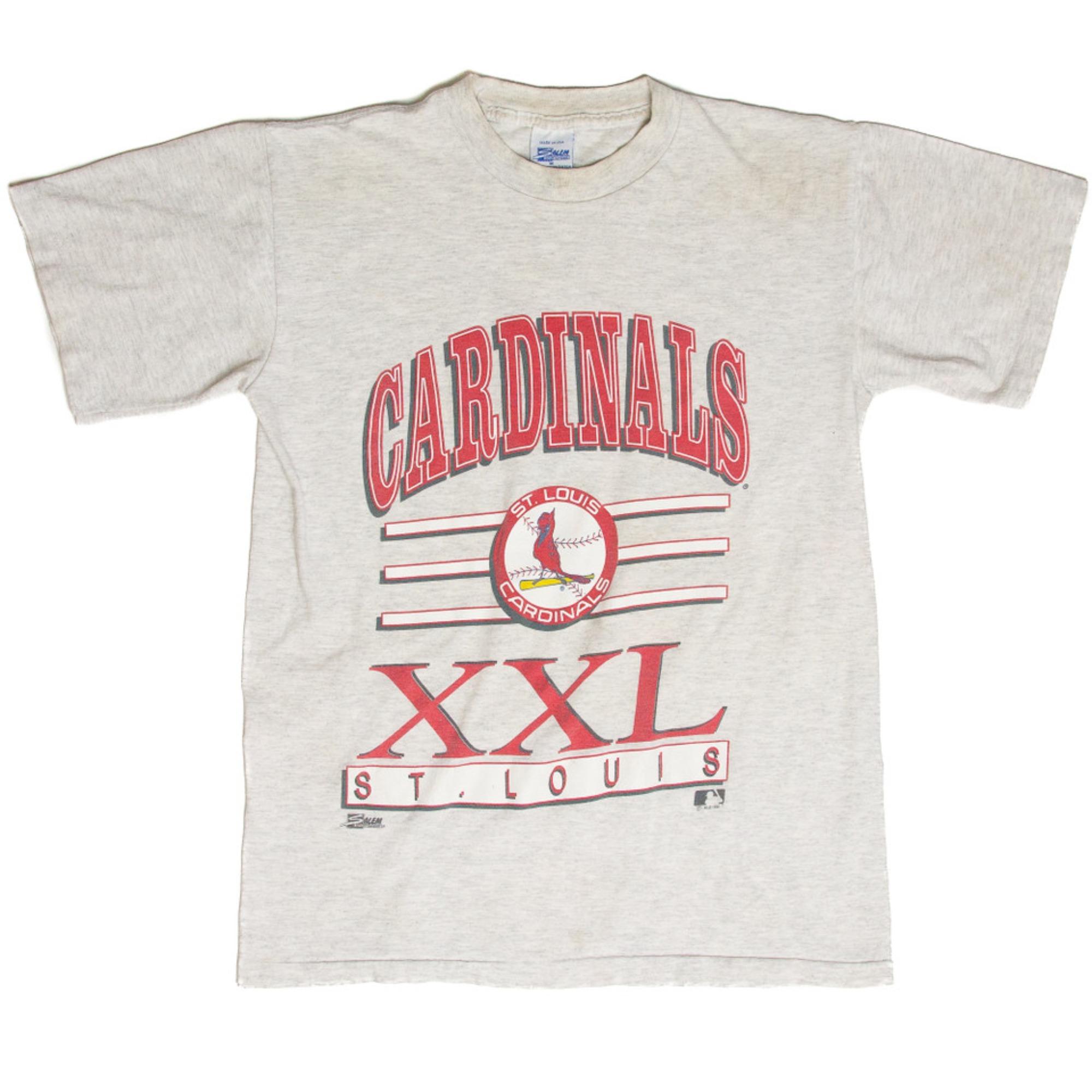 Vintage Cardinals Tee, Classic Sweatshirt for women, for men