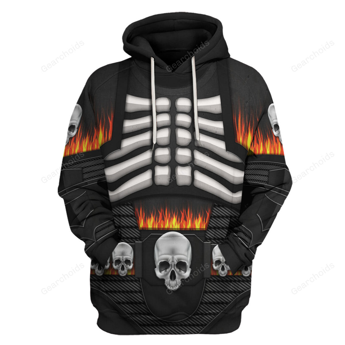 Warhammer Legion Of The Damned – Costume Cosplay Hoodie Sweatshirt Sweatpants