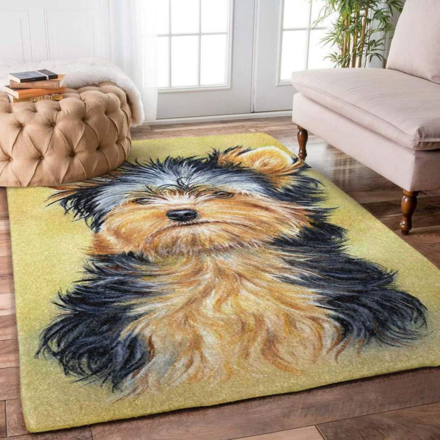 Yorkshire Terrier TL3009162M Rug