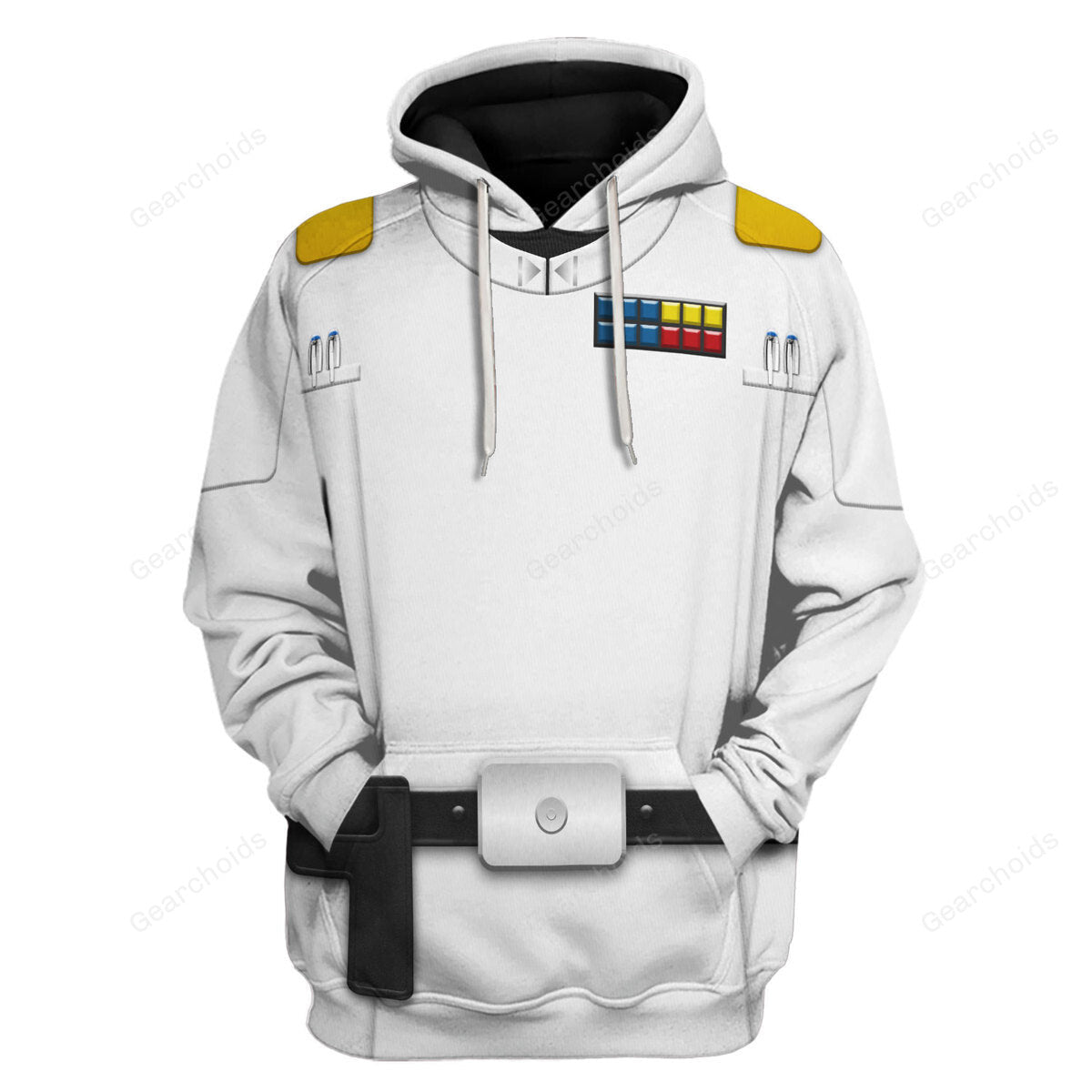 Star Wars Grand Admiral Thrawn Hoodie Sweatshirt Sweatpants