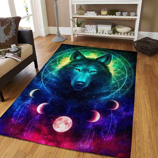 Wolves Rug Bbb0411144Ph