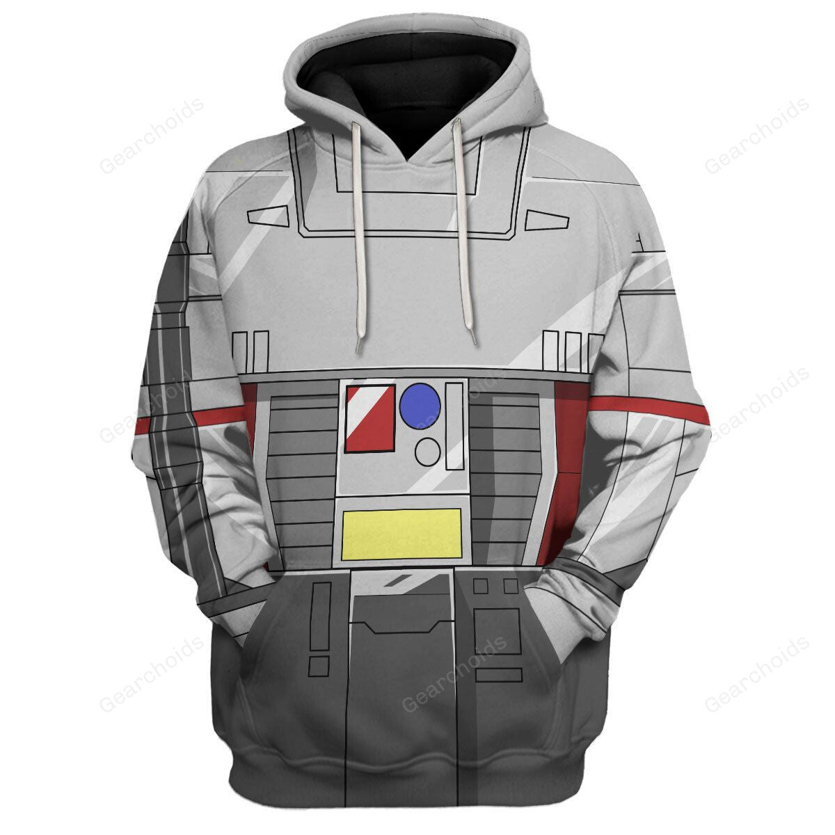 Transformers Megatron – Costume Cosplay Hoodie Sweatshirt Sweatpants