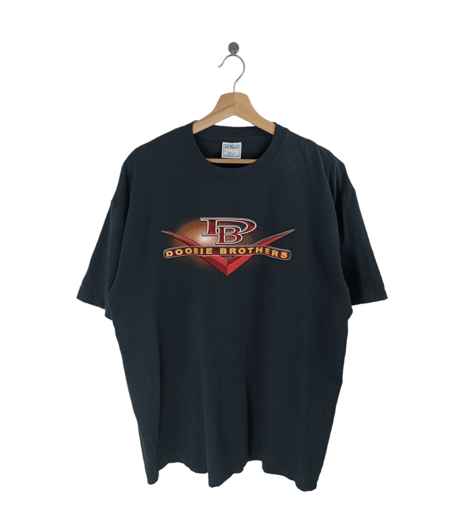 VINTAGE ’01 DOOBIE BROTHERS LIVE IN CONCERT TEE, Shirt Outfit, Gift For Men, For Women