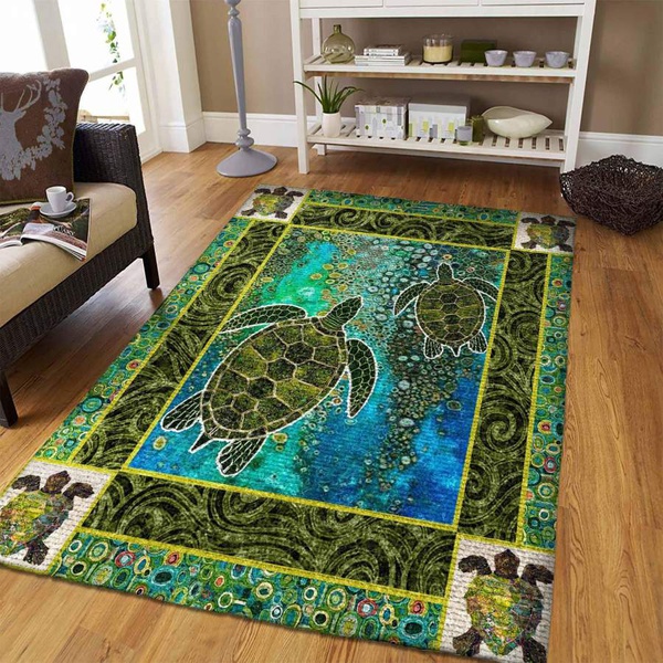 Turtle Rug CCC19102557