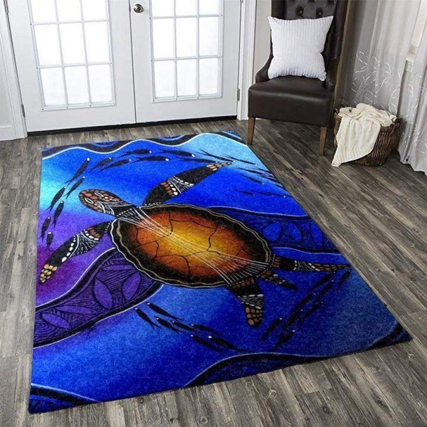 Turtle BL200867R Rug