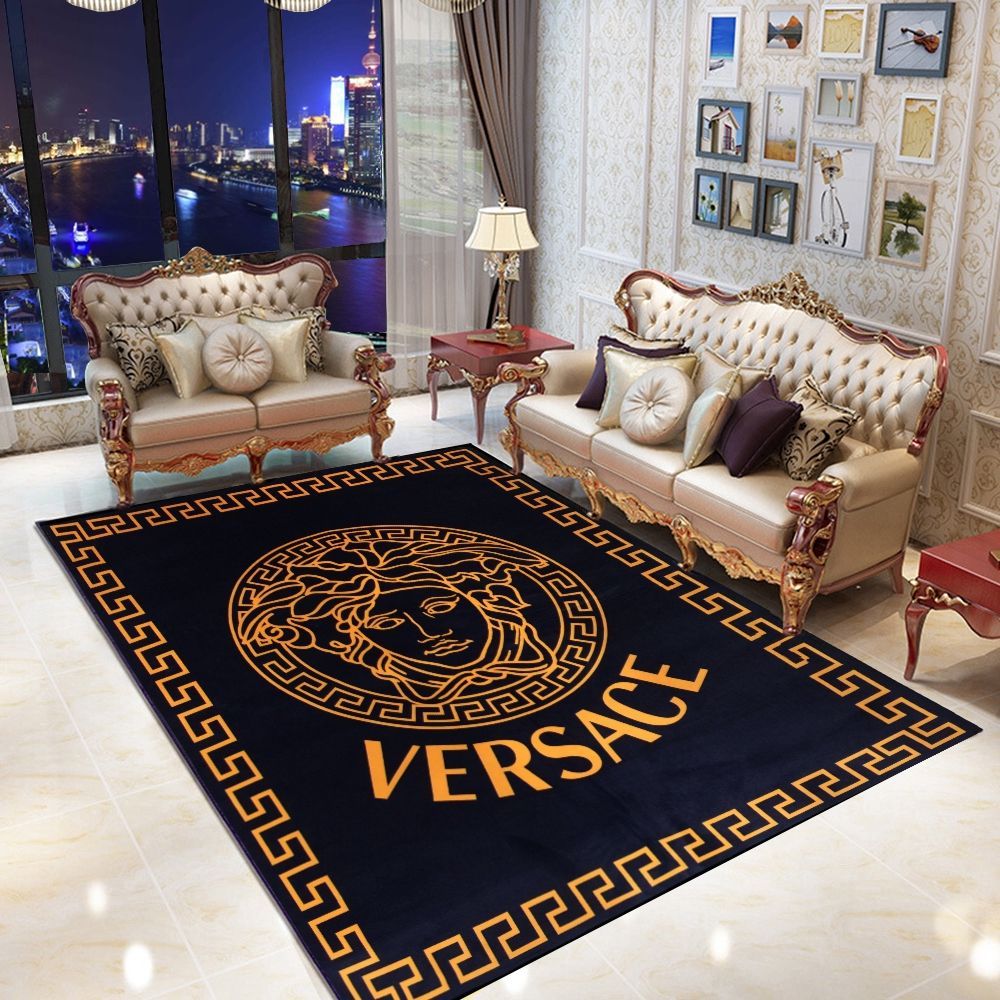 Ver Rug Regtangle, Decor Living Room, Area Rugs – R12