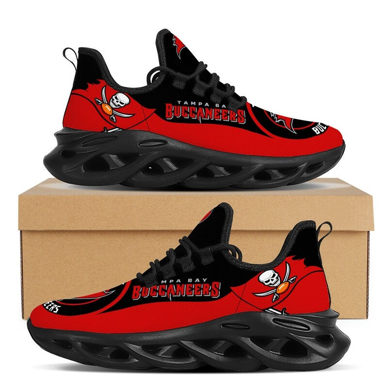 Tampa Bay Buccaneers Sneakers Max Soul Shoes