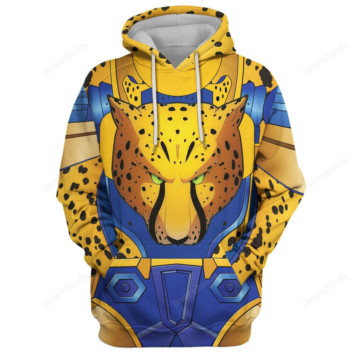 Transformers  Cheetor – For Men And Women – Costume Cosplay Hoodie Sweatshirt Sweatpants