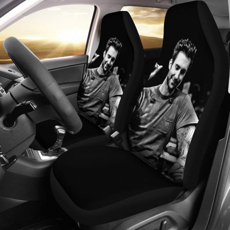 Adam Levine Car Seat Covers