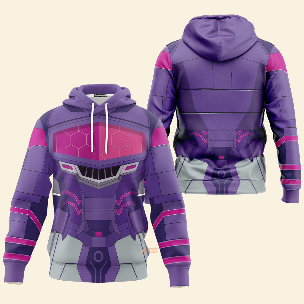 Transformers Shockwave Decepticons – Costume Cosplay Hoodie Sweatshirt Sweatpants