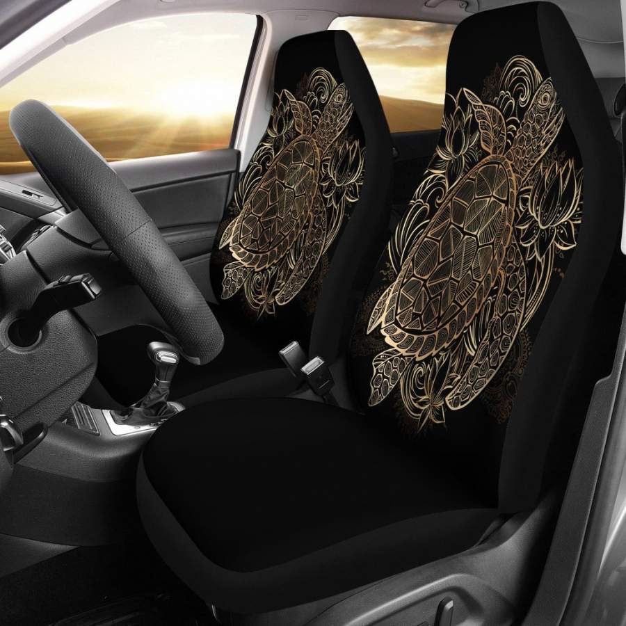 Turtle Car Seat Covers