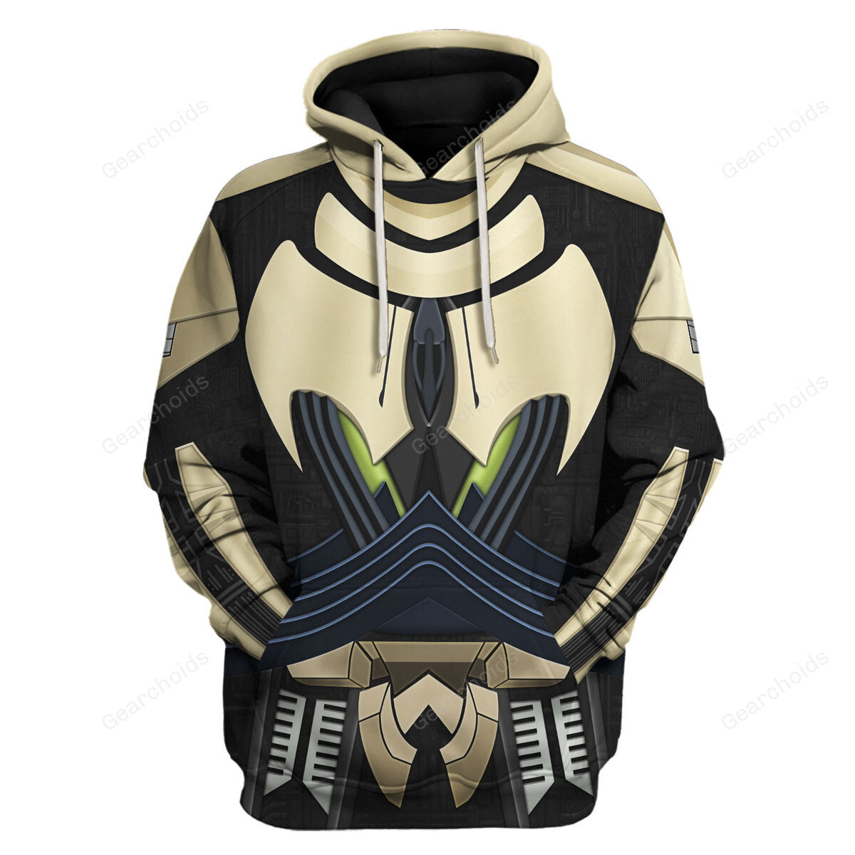 Star Wars General Grievous Costume Hoodie Sweatshirt Sweatpants