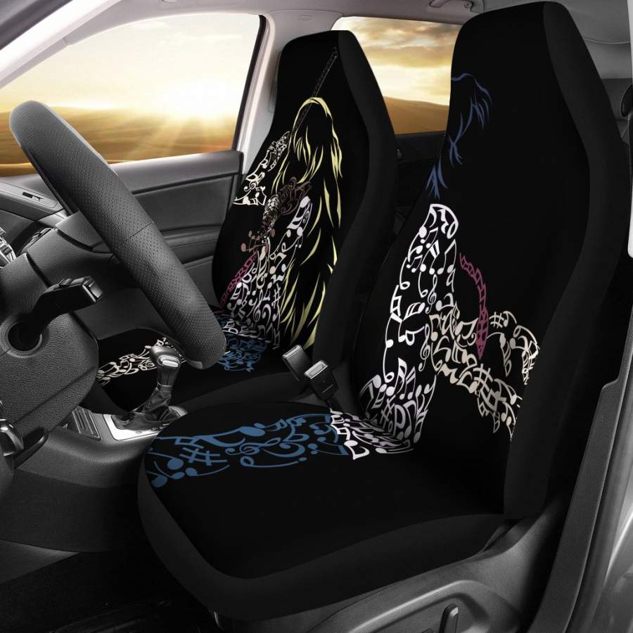 Your Lie in April Car Seat Covers 1