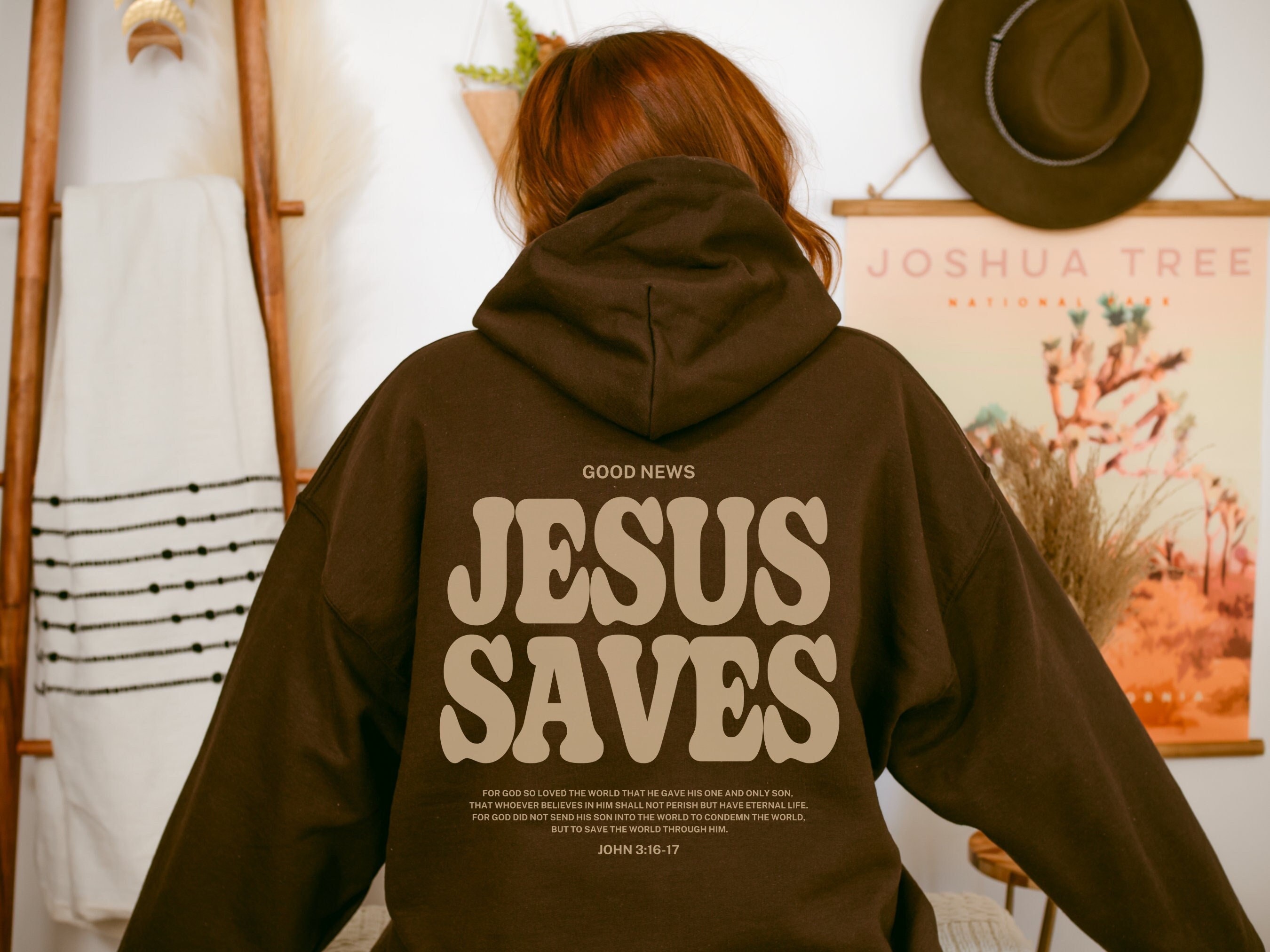 Aesthetic Jesus Saves Hoodie Christian Clothes Jesus Apparel Bible Verse Y2K Christian Hoodie Christian Apparel For Men Christian Streetwear