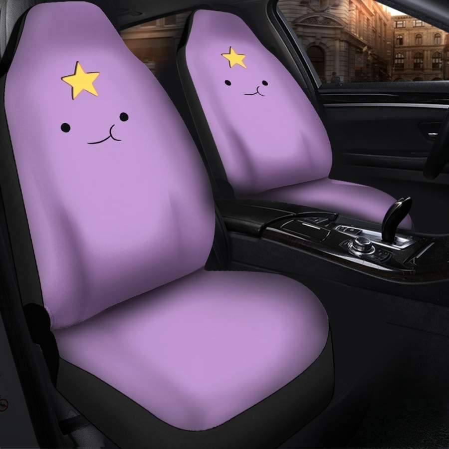 Adventure Time Anime Car Seat Covers 3