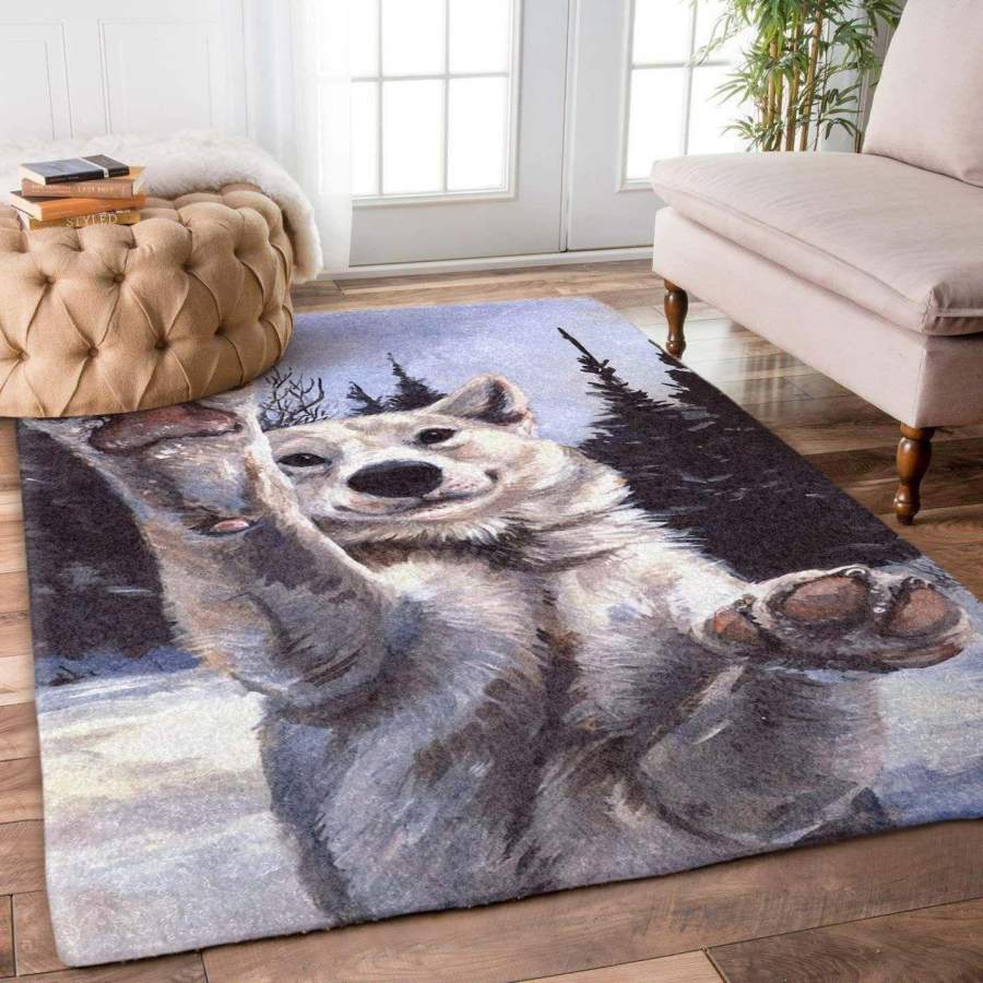 Wolf BL0309139R Rug