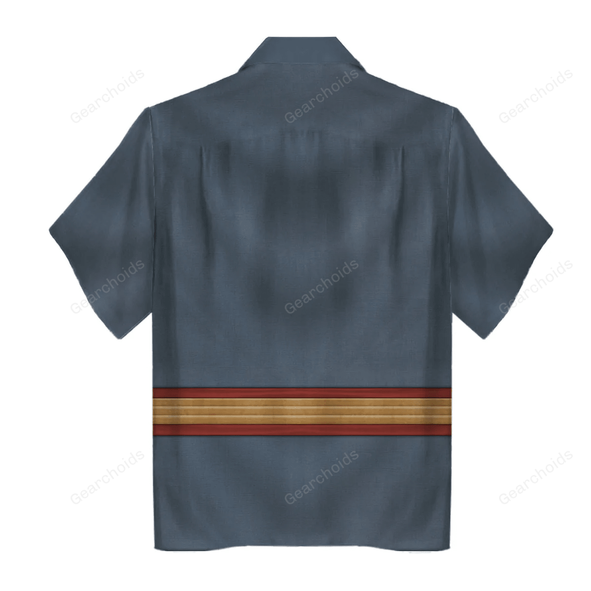 Robert E. Lee Us Confederate General Hawaiian Shirt