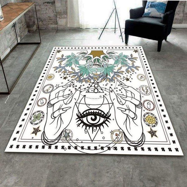 Wicca CL250750MD Rug