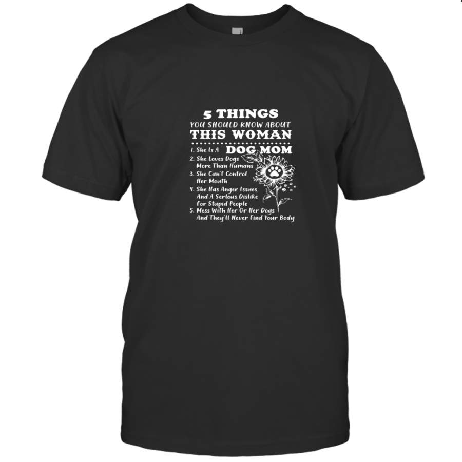 5 Things Coronavirus Shirt