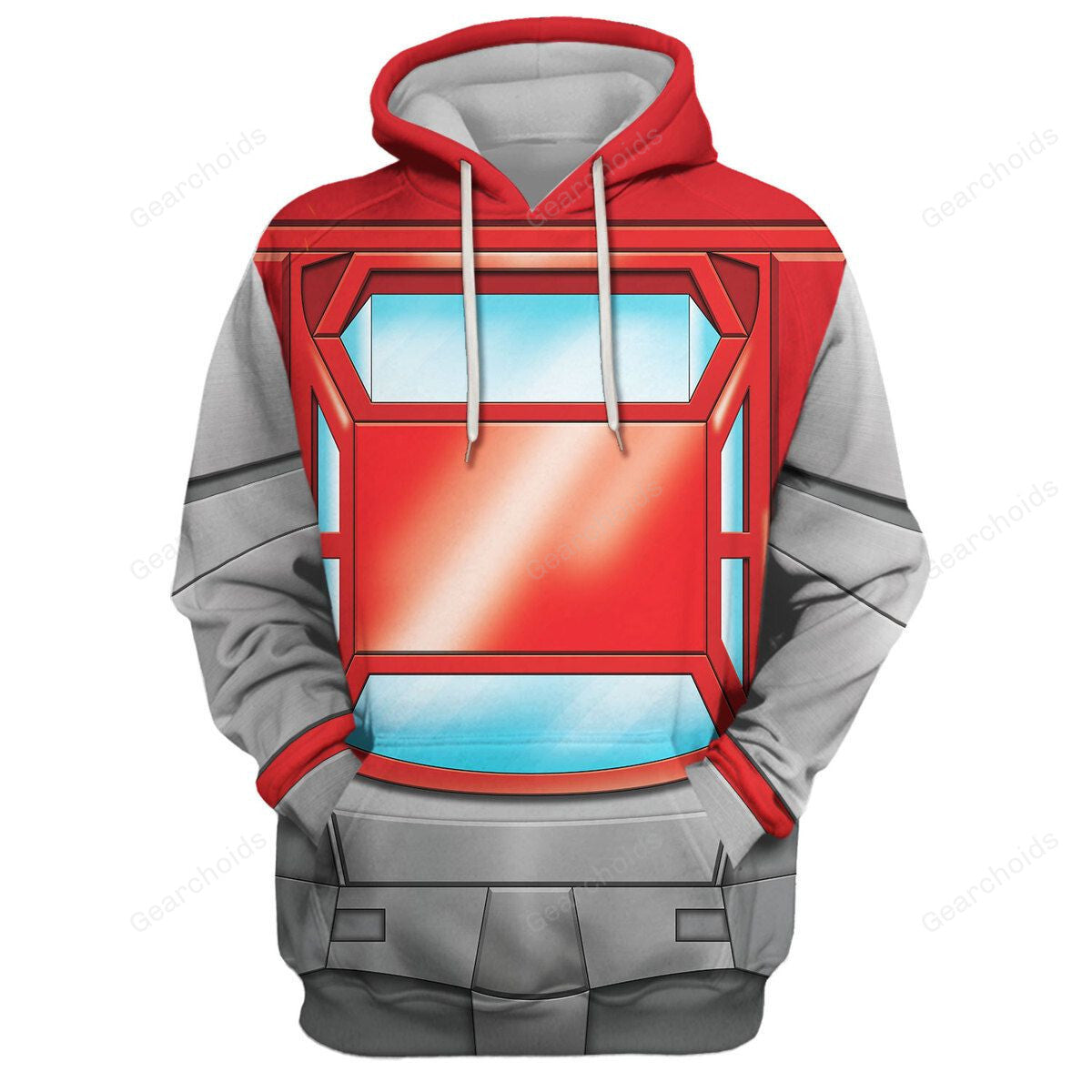 Transformers  Cliffjumper G1 – Costume Cosplay Hoodie Sweatshirt Sweatpants