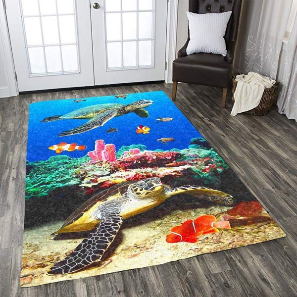 Turtle ML2907094 TDT Rug